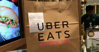 UberEats Driver Q&A jilaxzone.com