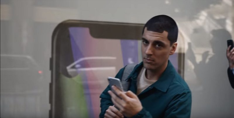 iPhone X jilaxzone.com Samsung Growing Up Ads