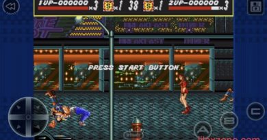 7 Offline Games jilaxzone.com Streets of Rage