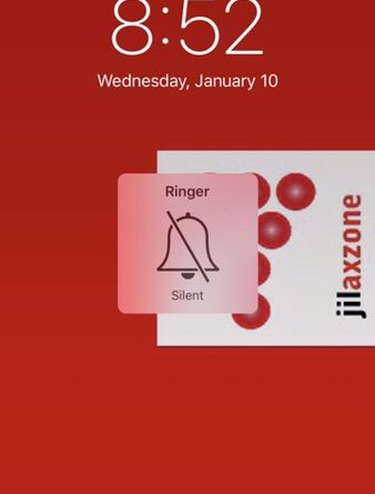 iPhone does not ring anymore Jilaxzone.com no sound