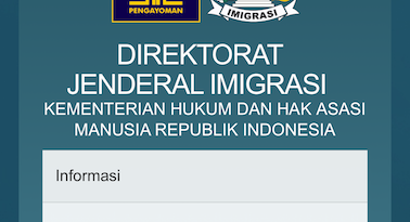 Aplikasi Antrian Paspor Online jilaxzone.com Aktivasi Berhasil