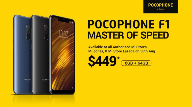 xiaomi pocophone f1 singapore release jilaxzone.com