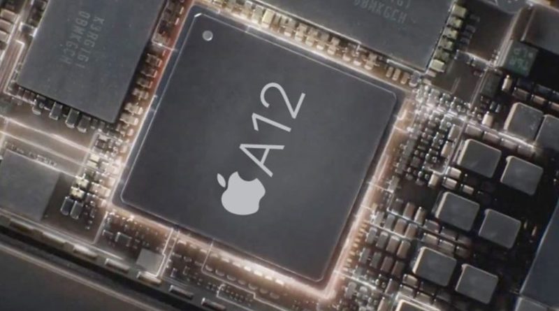 Apple A12 AI Processor jilaxzone.com