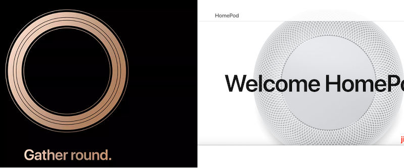 Apple HomePod 2 Gather Round jilaxzone.com