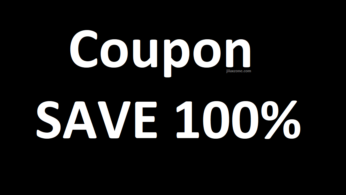 Coupon Codes Rarely Works jilaxzone.com