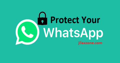 lock whatsapp protect jilaxzone.com