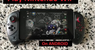 Play Nintendo Wii on Android jilaxzone.com