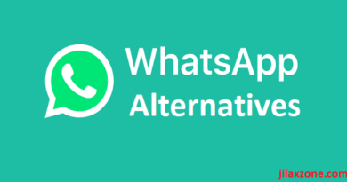 WhatsApp alternatives jilaxzone.com