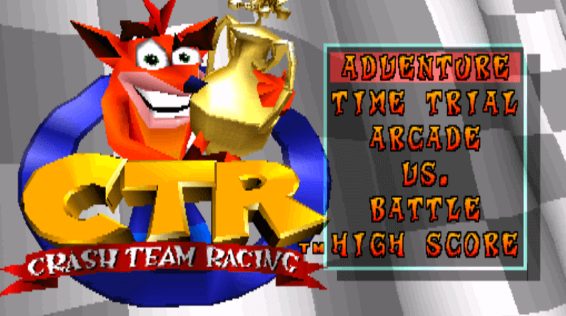 Crash Team Racing apk jilaxzone.com