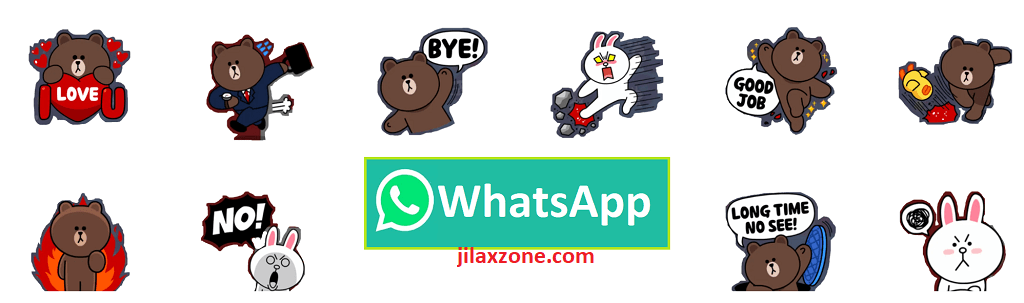 Create your own whatsapp stickers jilaxzone.com