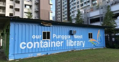 Punggol National Library jilaxzone.com