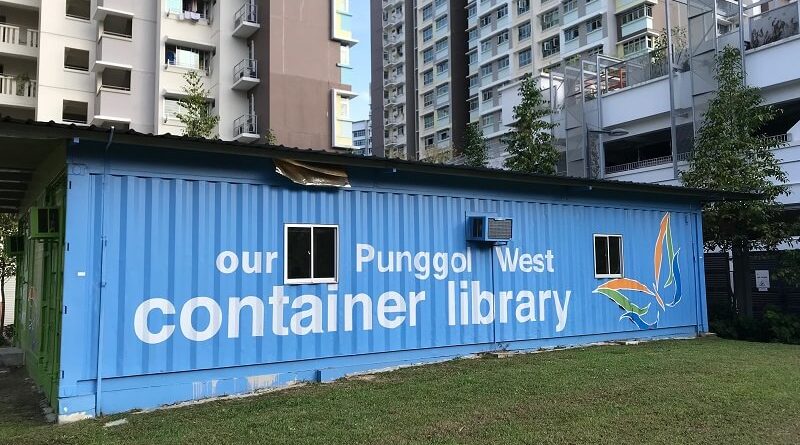 Punggol National Library jilaxzone.com