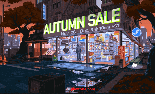 steam 2019 autumn sale jilaxzone.com