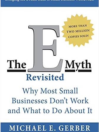 E-Myth Revisited summary and review jilaxzone.com