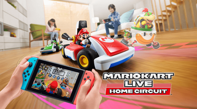 free nintendo switch game mario kart live home circuit jilaxzone.com