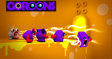 goroons adventure puzzle multiplayer game jlaxzone.com