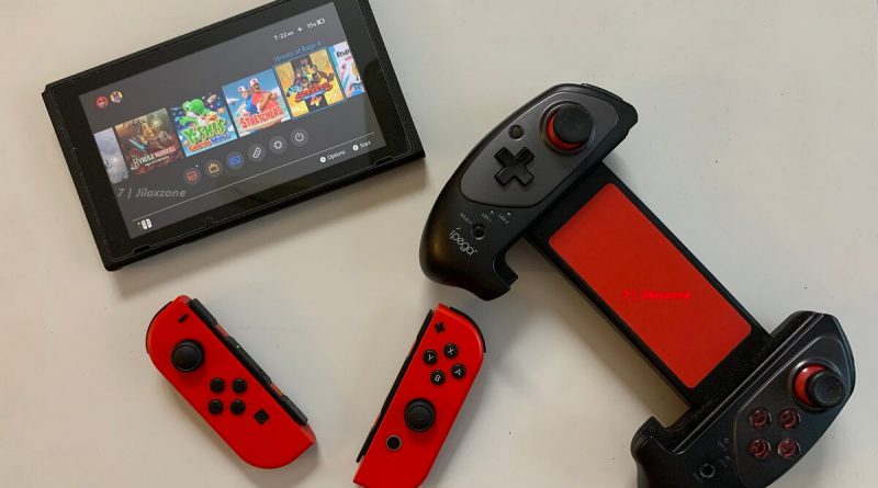 nintendo switch recommended controller joycon alternative jilaxzone.com