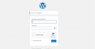 enable captcha on wordpress website login page jilaxzone.com