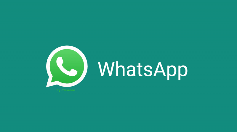 whatsapp logo jilaxzone.com