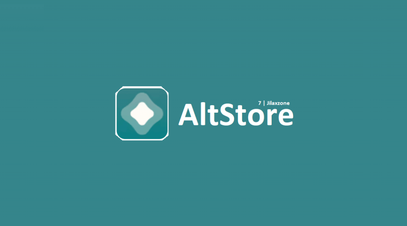 altstore logo jilaxzone.com